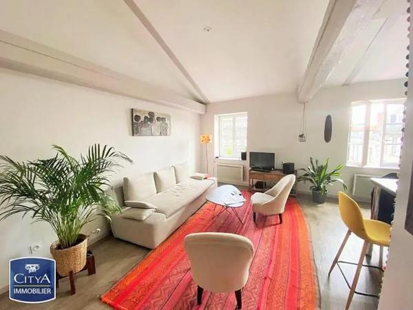Appartement à louer 3 pièces 62.48m²