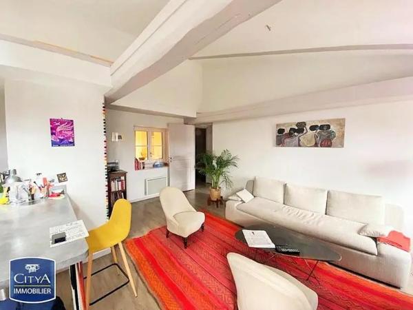 Appartement à louer 3 pièces 62.48m²