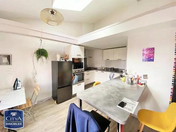 Appartement à louer 3 pièces 62.48m²