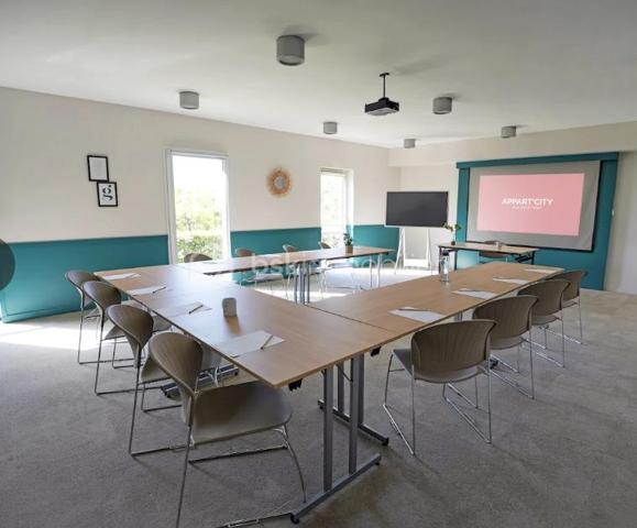 Appartement de 22,88 m²