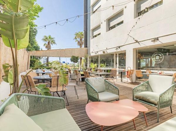 Appartement de 22,88 m²