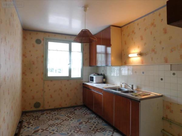 Appartement à vendre à Le Grand-Quevilly en Seine-Maritime (76120), ref : 136500