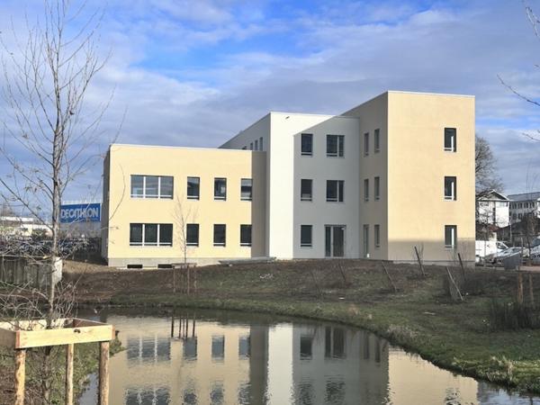 Bourg en Bresse centre ville - Bureaux neufs à vendre à proximité des commerces et des parkings.