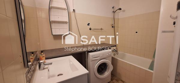 Maison de vacances sur la plage avec extérieure terrasse