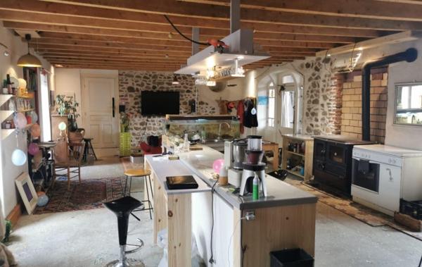 Vente Maison Arfeuilles   