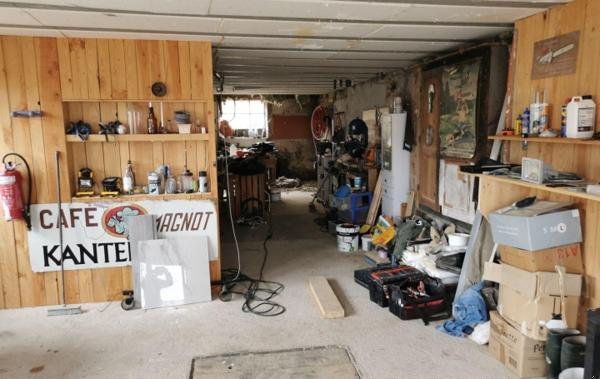 Vente Maison Arfeuilles   