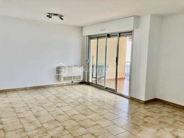 Appartement de 90 m²