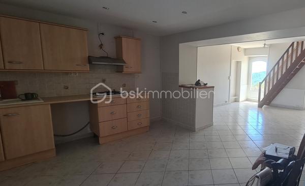 Maison de village de 87 m²