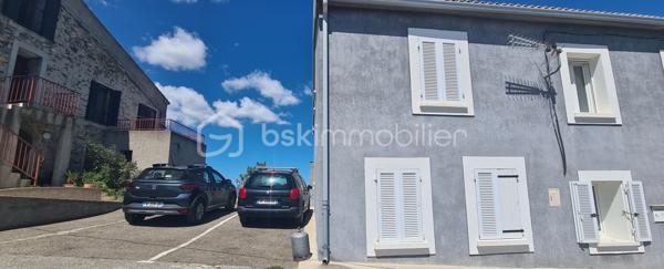 Maison de village de 87 m²