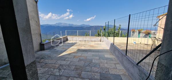 Maison de village de 87 m²