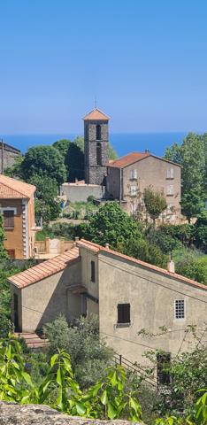 Maison de village de 87 m²