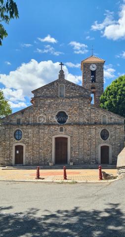 Maison de village de 87 m²