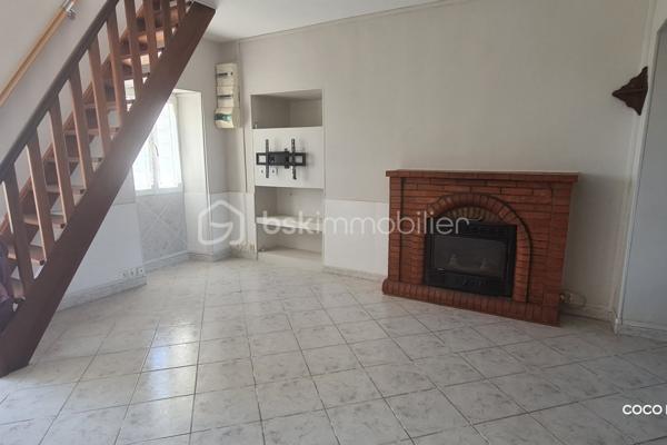 Maison de village de 87 m²