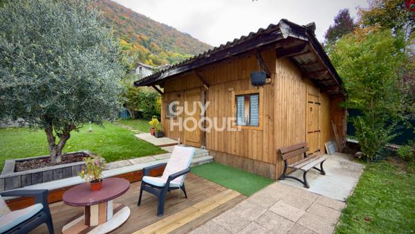 Maison Sevrier 5 pièce(s) 192 m2