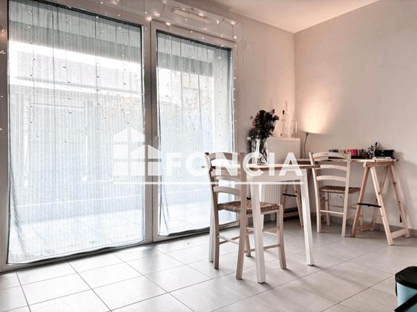 Location Studio 19.17 m² - Dijon 21000