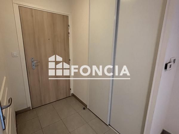 Location Studio 19.17 m² - Dijon 21000
