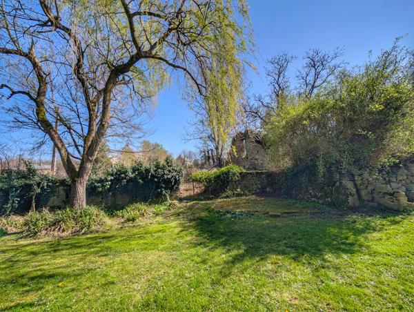 Maison à vendre à Mainsat (23700) - Creuse