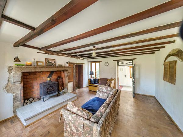 Maison à vendre à Mainsat (23700) - Creuse