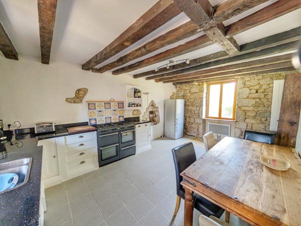 Maison à vendre à Mainsat (23700) - Creuse