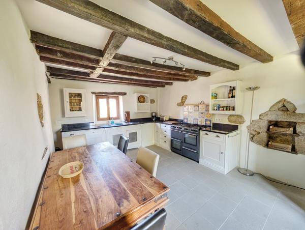 Maison à vendre à Mainsat (23700) - Creuse