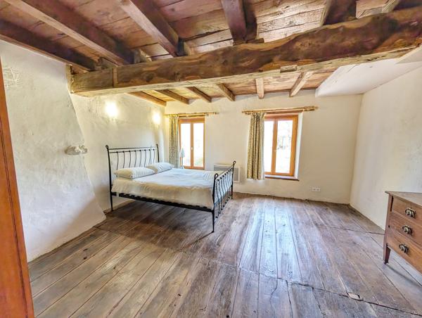 Maison à vendre à Mainsat (23700) - Creuse