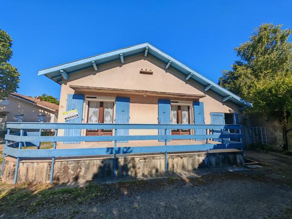 Maison 5 pièces