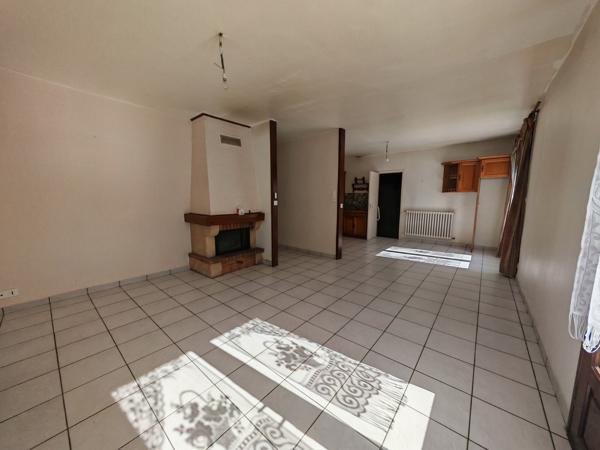 Maison 5 pièces