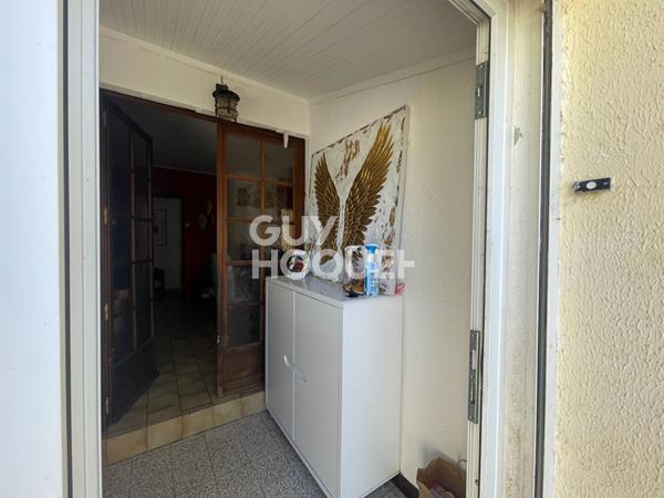 Maison de plain pied ,2 chambres à PERONNE (80200)