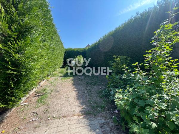 Maison de plain pied ,2 chambres à PERONNE (80200)