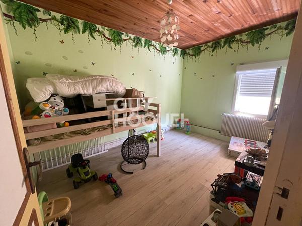 Maison de plain pied ,2 chambres à PERONNE (80200)