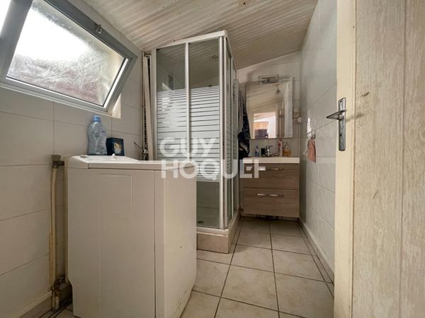 Maison de plain pied ,2 chambres à PERONNE (80200)