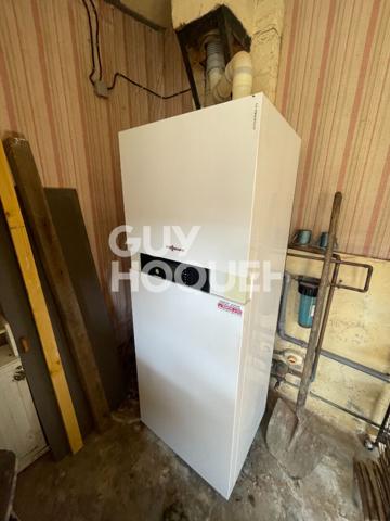 Maison de plain pied ,2 chambres à PERONNE (80200)