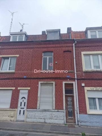 Maison à vendre 5 pièces de 90 m²