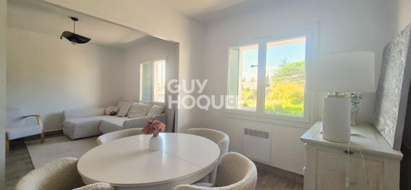 Les Pennes Mirabeau - 13170 (limite Septèmes les Vallons), maison de 71 m2 avec extérieur et caves