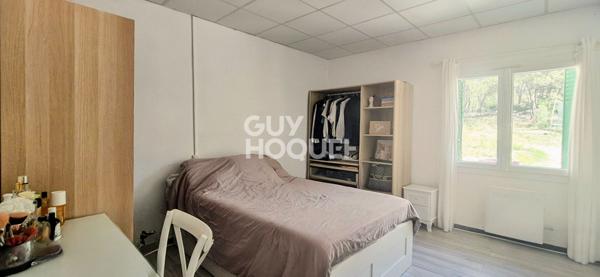 Les Pennes Mirabeau - 13170 (limite Septèmes les Vallons), maison de 71 m2 avec extérieur et caves