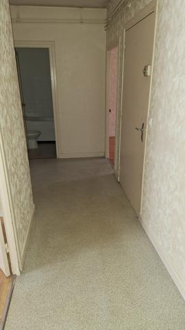 Appartement bien situé