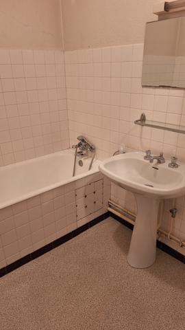 Appartement bien situé