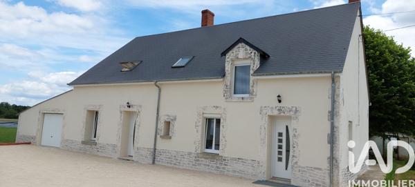 Maison à vendre 8 pièces 163 m² Oisly