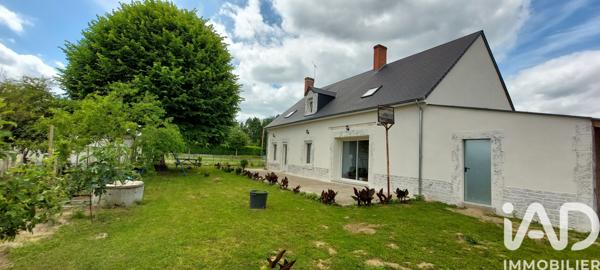 Maison à vendre 8 pièces 163 m² Oisly