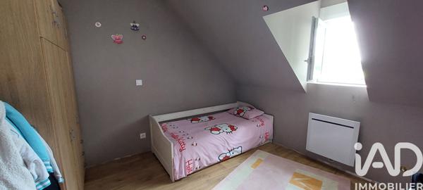 Maison à vendre 8 pièces 163 m² Oisly