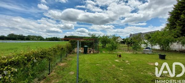 Maison à vendre 8 pièces 163 m² Oisly