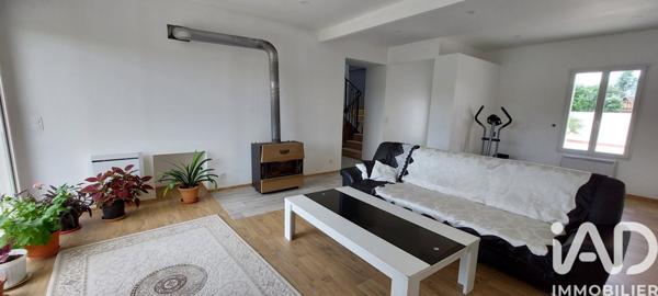 Maison à vendre 8 pièces 163 m² Oisly