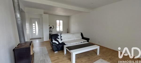Maison à vendre 8 pièces 163 m² Oisly