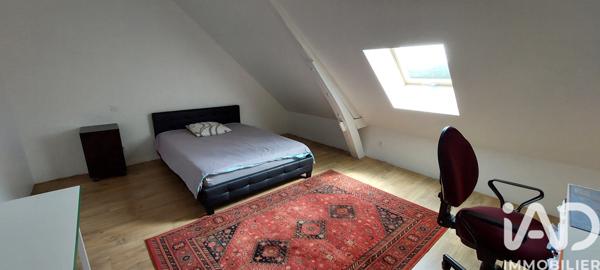 Maison à vendre 8 pièces 163 m² Oisly