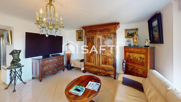 APPARTEMENT 116M2 ST MAXIME