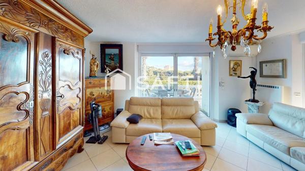 APPARTEMENT 116M2 ST MAXIME