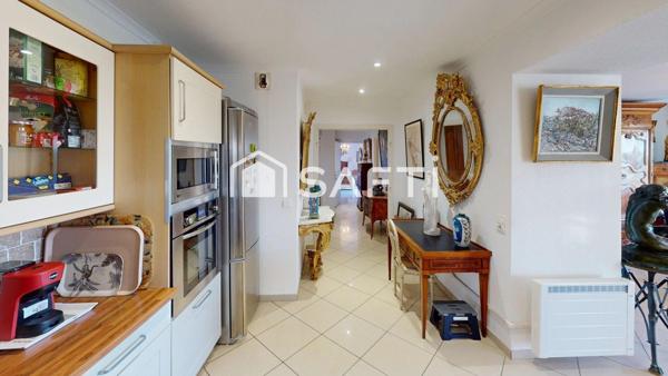 APPARTEMENT 116M2 ST MAXIME