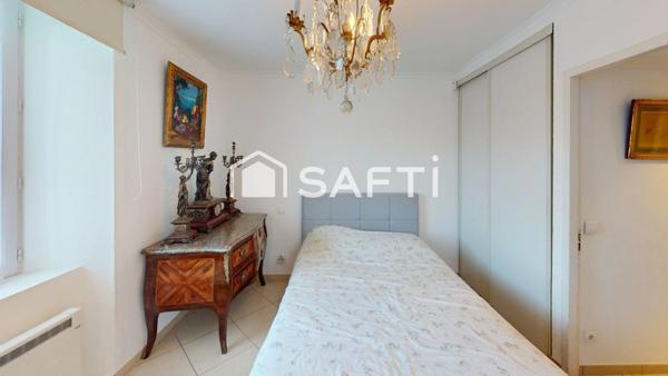 APPARTEMENT 116M2 ST MAXIME