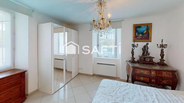 APPARTEMENT 116M2 ST MAXIME