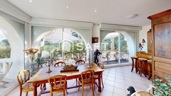 APPARTEMENT 116M2 ST MAXIME